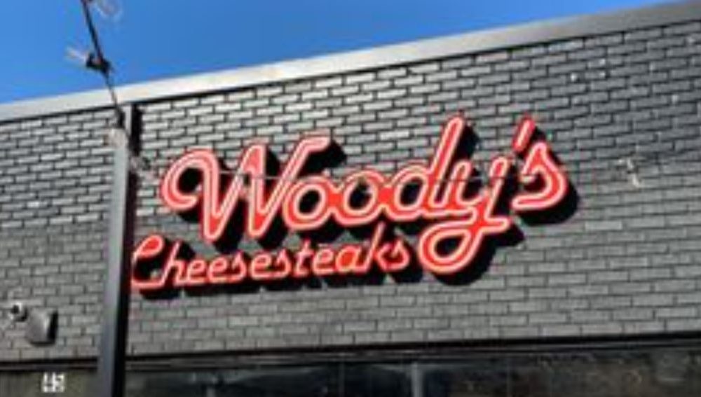 Woody CheeseSteaks