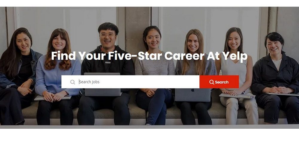 yelp jobs