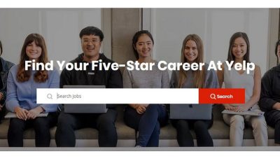 yelp jobs