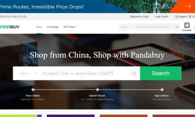 pandabuy website