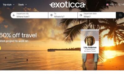 Exoticca Travel