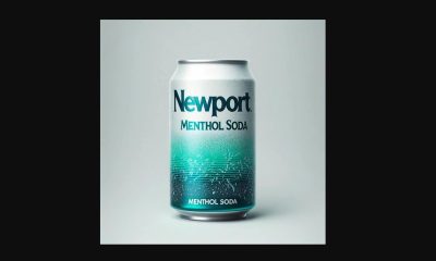 Newport Menthol Soda real or fake