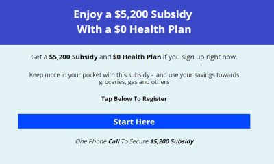 $6400 union subsidy is fake, not legit