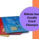 Rikim inc charge on credit card