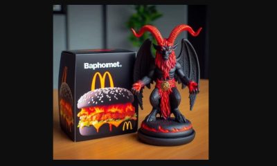 Baphomet happy meal