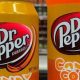 Candy corn dr pepper flavors