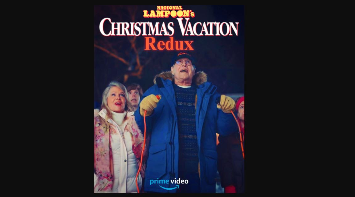 Christmas Vacation Redux