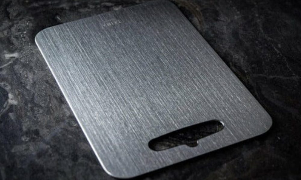 Titanium Cutting Board