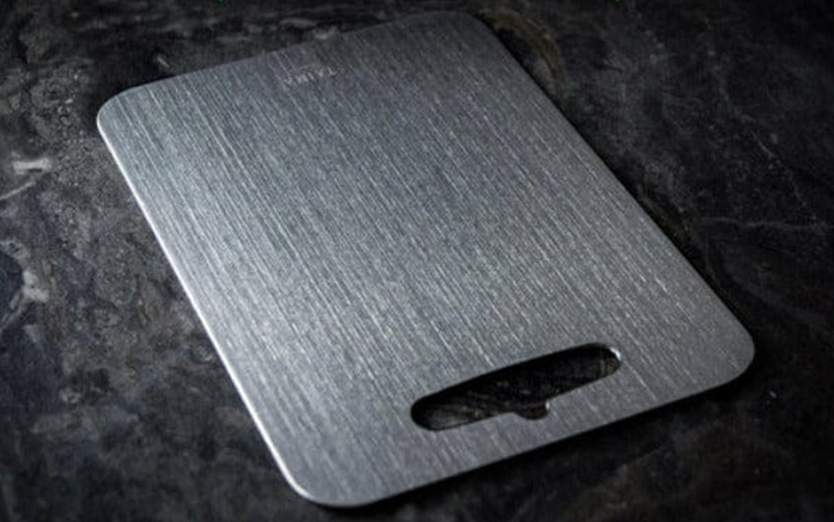 Titanium Cutting Board